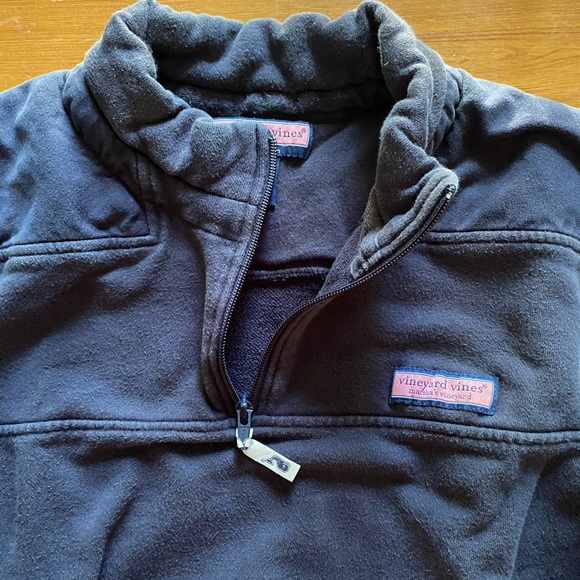 Vineyard Vines Mens Pullover - Picture 5 of 7